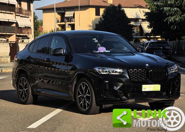 BMW X4 xDrive20d Msport Mhev 190CV