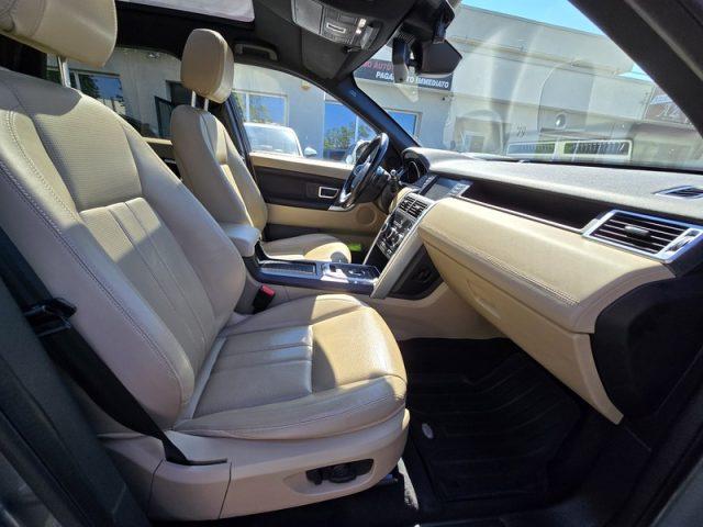LAND ROVER Discovery Sport 2.0 180 CV HSE AUTO GANCIO PERMUTE NEOPATENTATI