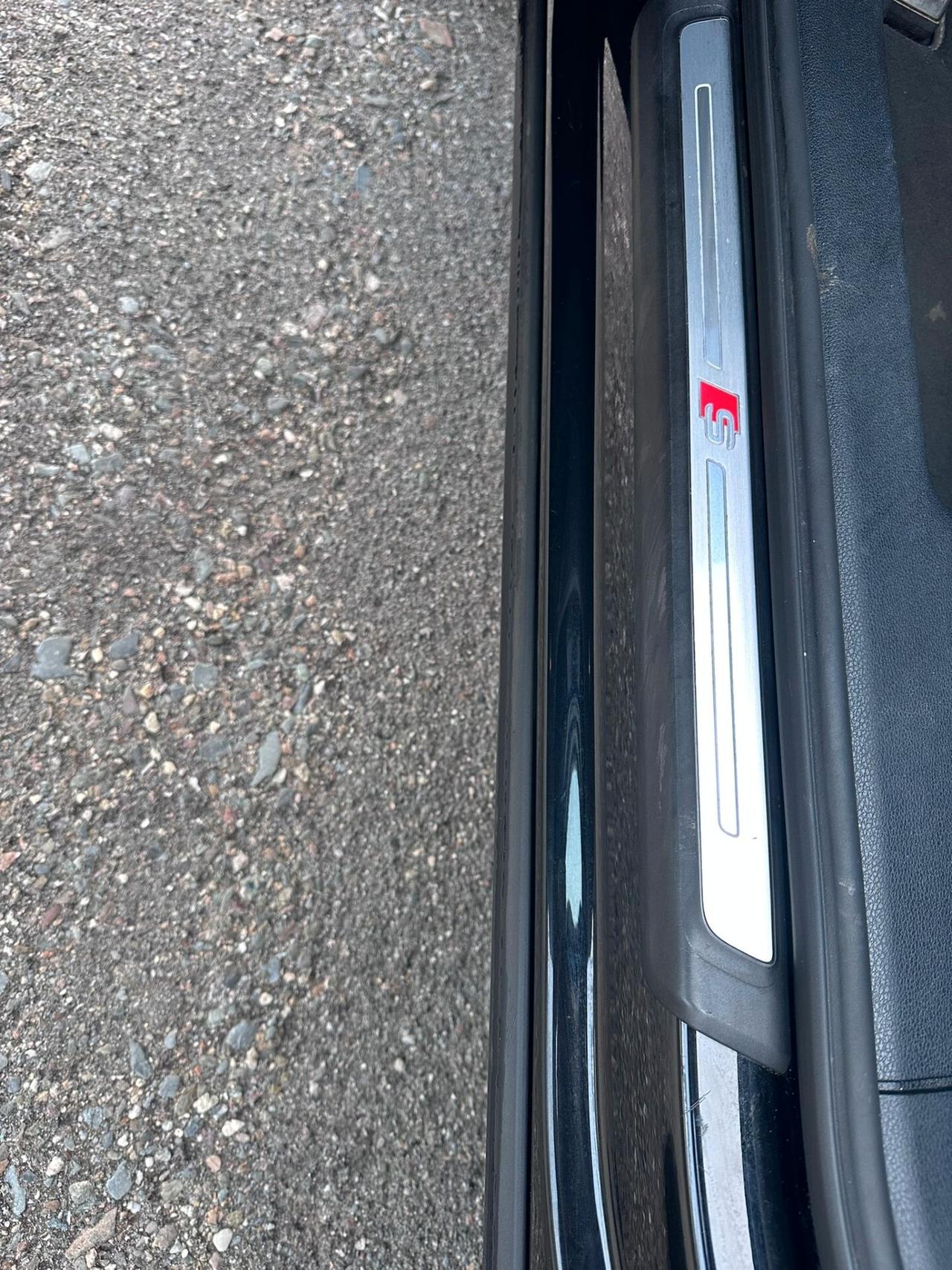 Audi Q3 35 TDI S tronic line edition