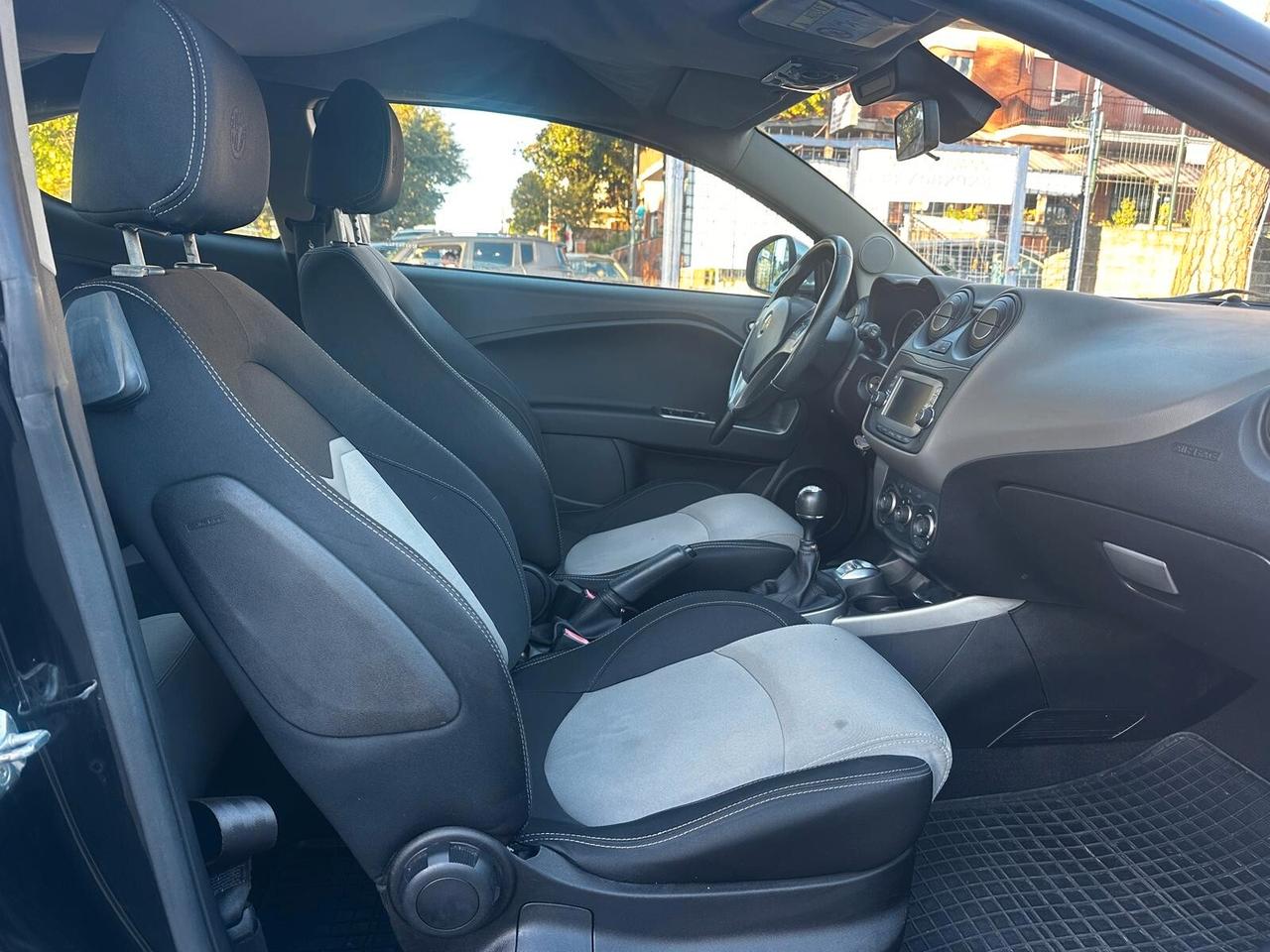Alfa Romeo MiTo 1.3 JTDm 85 CV S&S Impression