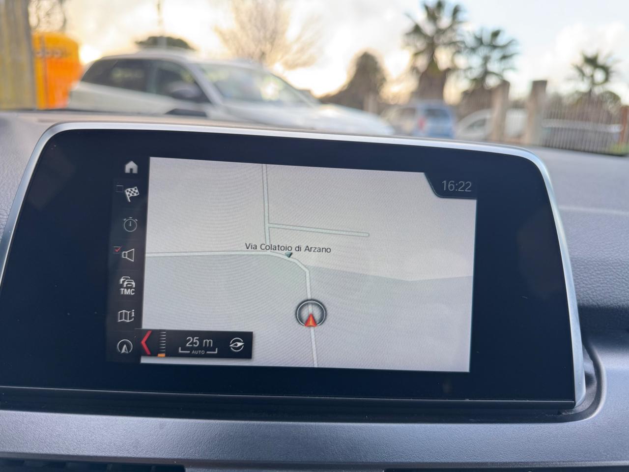 Bmw 2er Active Tourer 216d Advantage