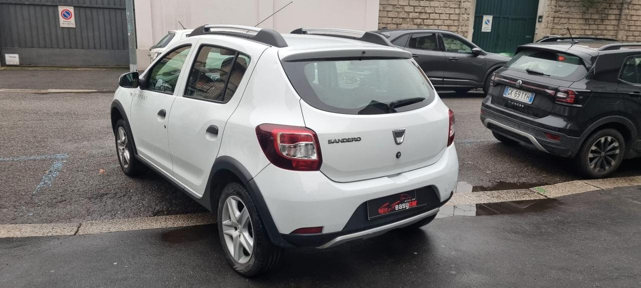Dacia Sandero Stepway 0.9 TCe 12V TurboGPL 90CV Start&Stop