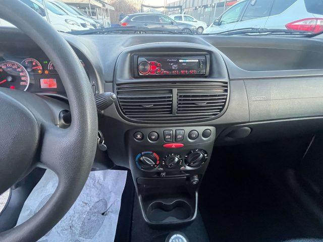 FIAT Punto Punto II5p 1.2 Active Gpl