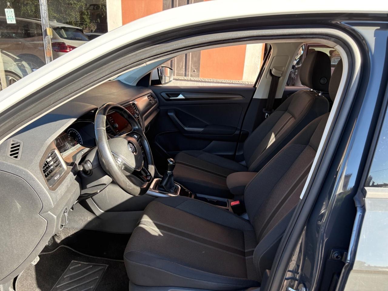 Volkswagen T-Roc 1.0 TSI 115 CV Style BlueMotion T