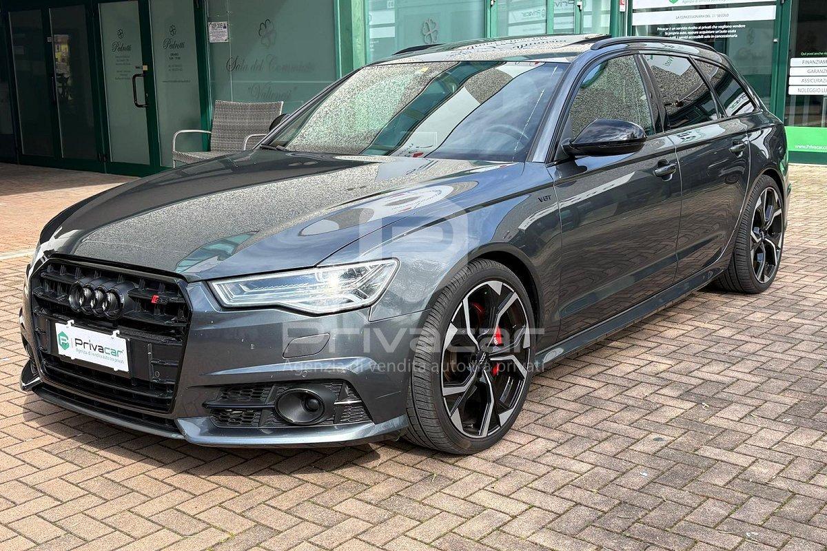 AUDI A6 Avant 3.0 TDI competition quattro tiptronic Business