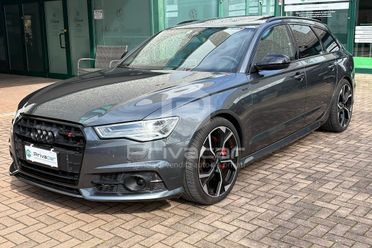 AUDI A6 Avant 3.0 TDI competition quattro tiptronic Business