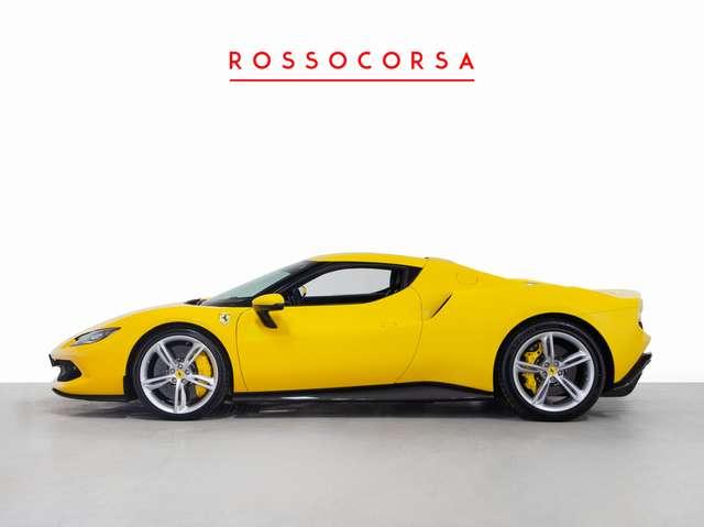 Ferrari 296 GTB