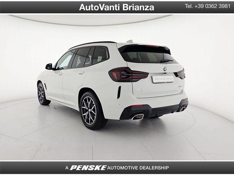 BMW X3 xDrive20d 48V Msport