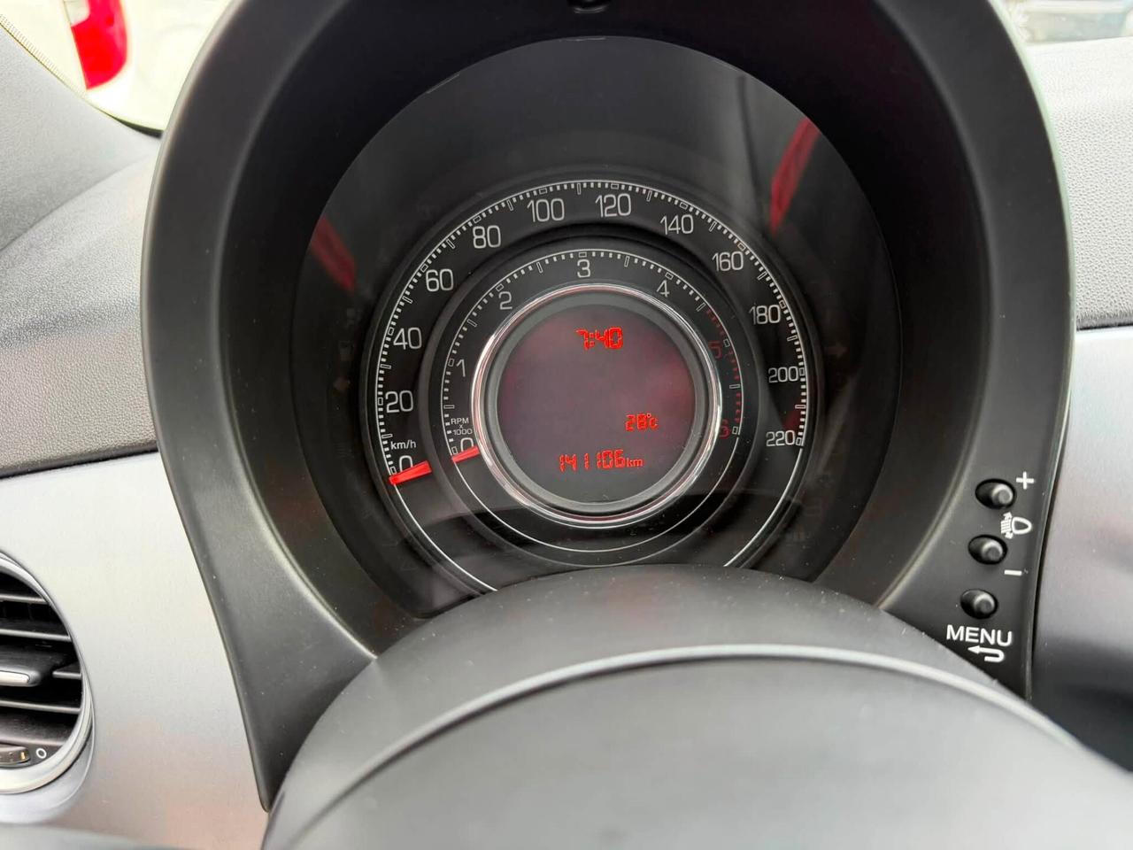 Fiat 500 1.3 Multijet 16V 95 CV GQ