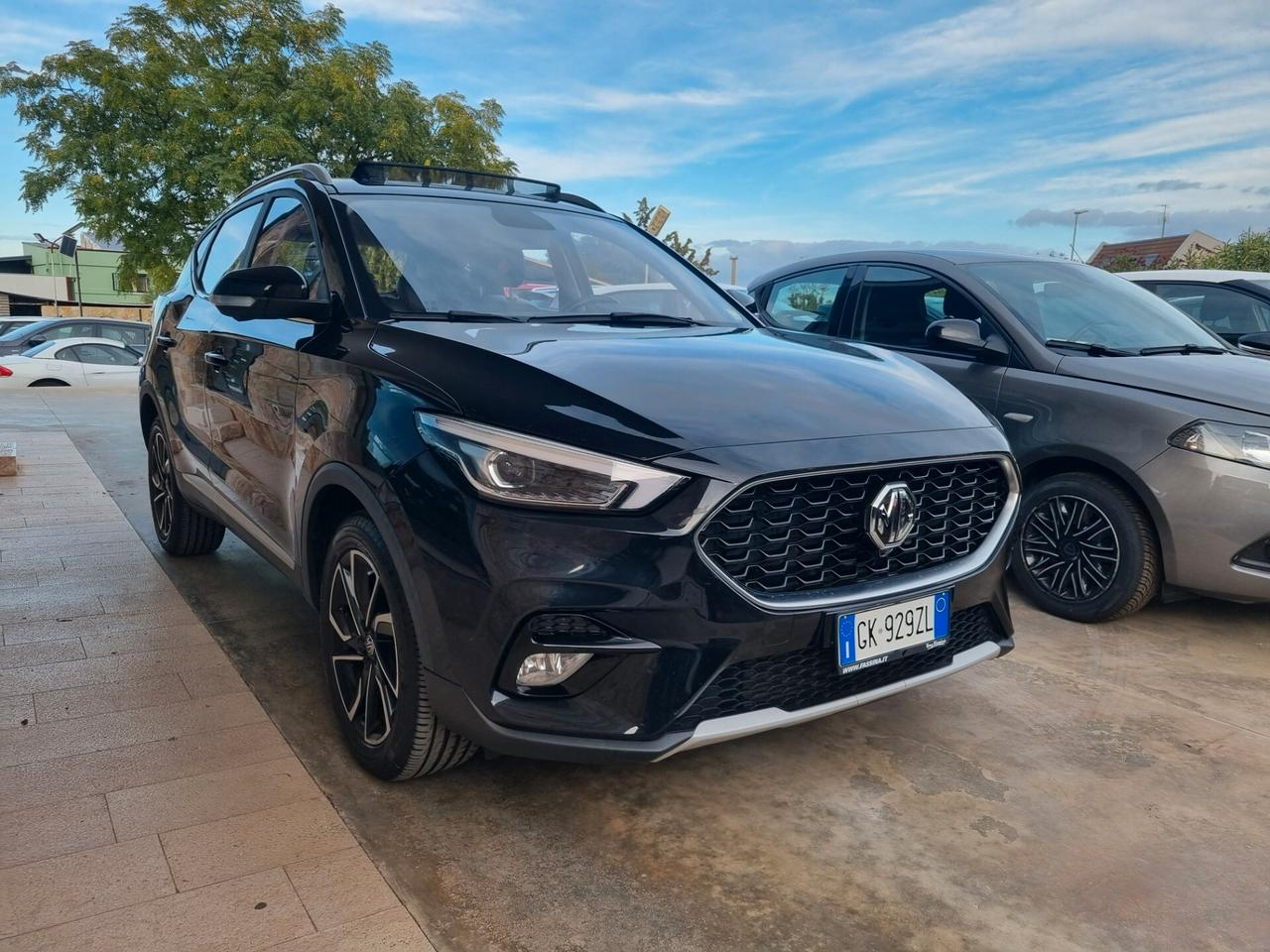 Mg ZS 1.0T-GDI Luxury