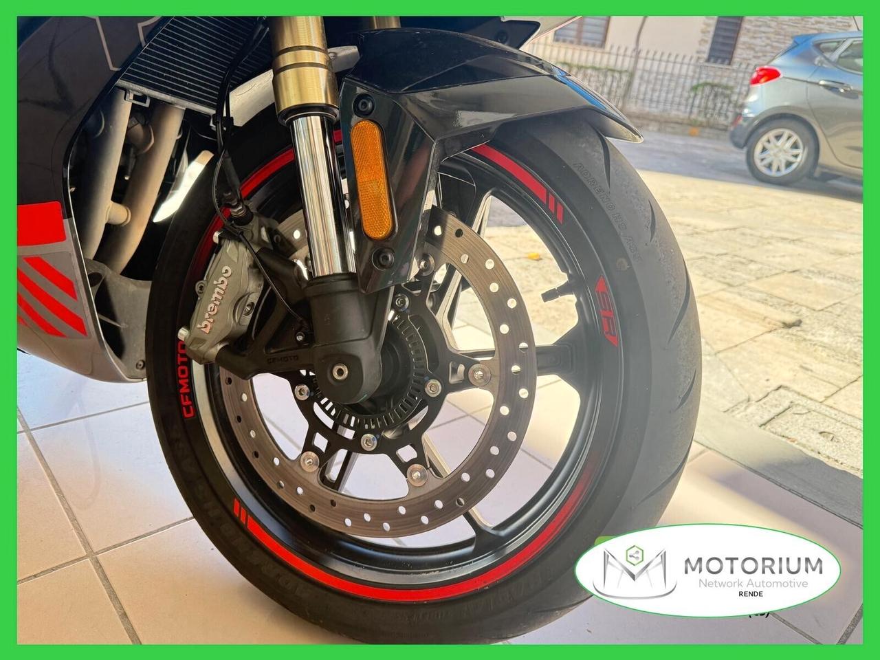 Cf Moto 450SR SR 08/2023