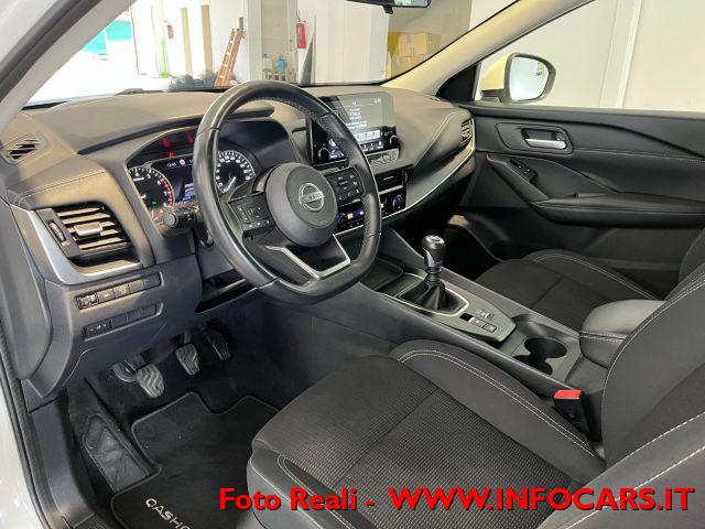 NISSAN Qashqai MHEV 140 CV Business PROMO Iva Esposta