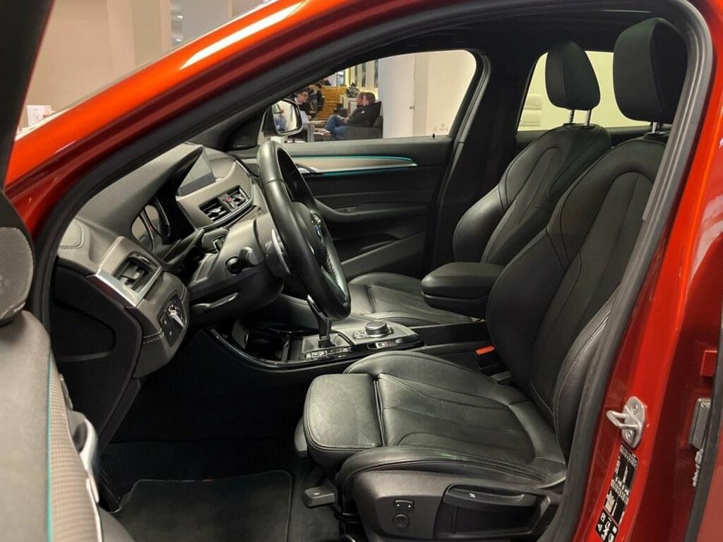 BMW X2 20 d SCR Msport X xDrive Steptronic