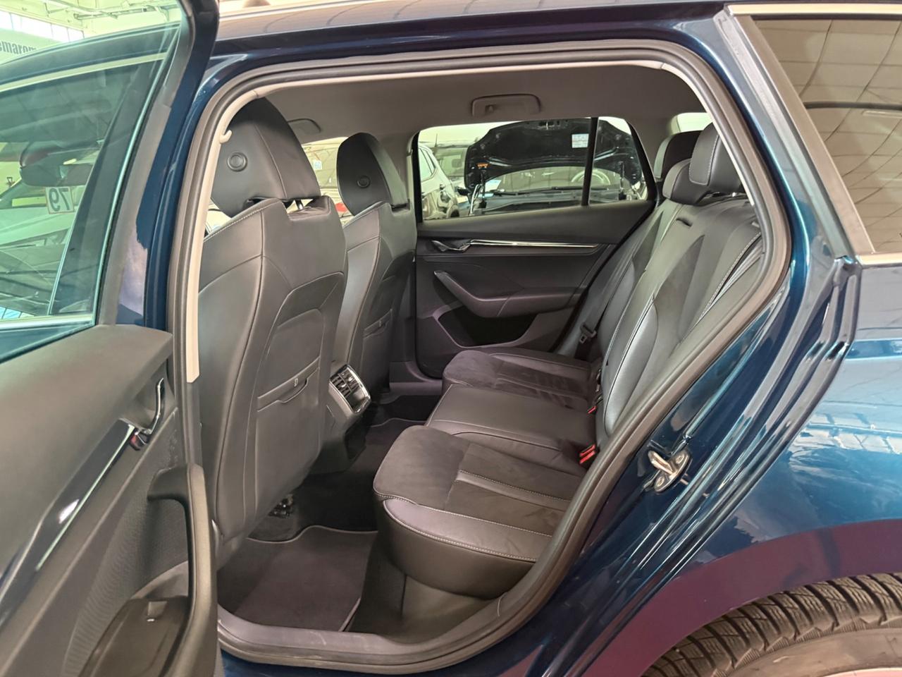 Skoda Octavia 2.0 TDI EVO SCR 150 CV DSG Wagon Style PREZZO SENZA VINCOLI