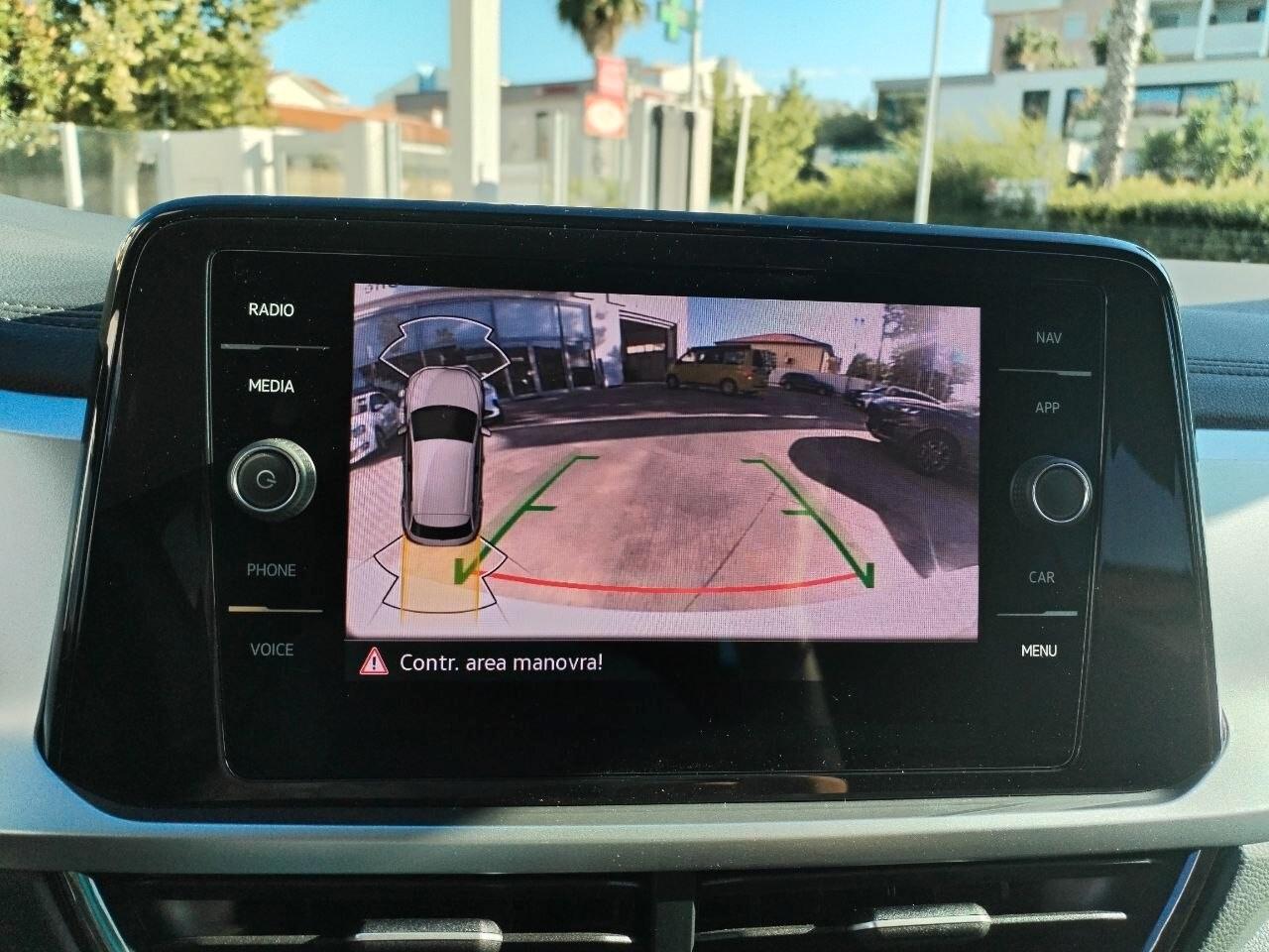 Volkswagen T-Roc 1.0 TSI Sport