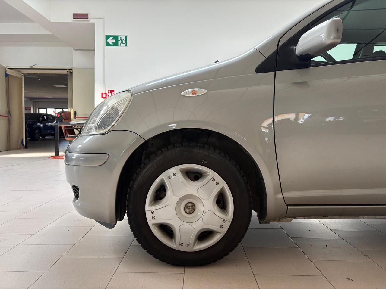 Toyota Yaris 3p 1.0 Sol Blue