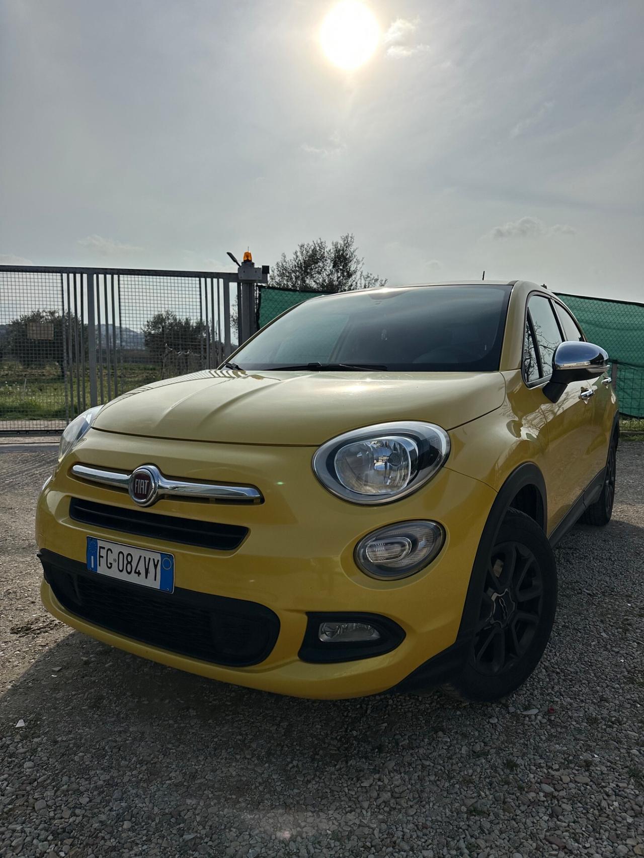 Fiat 500X 1.3 MultiJet 95 CV Pop Star
