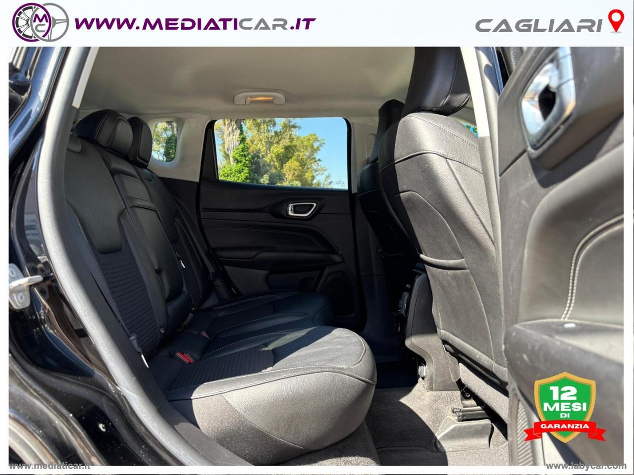JEEP Compass 1.6 Mjt II 2WD Night Eagle