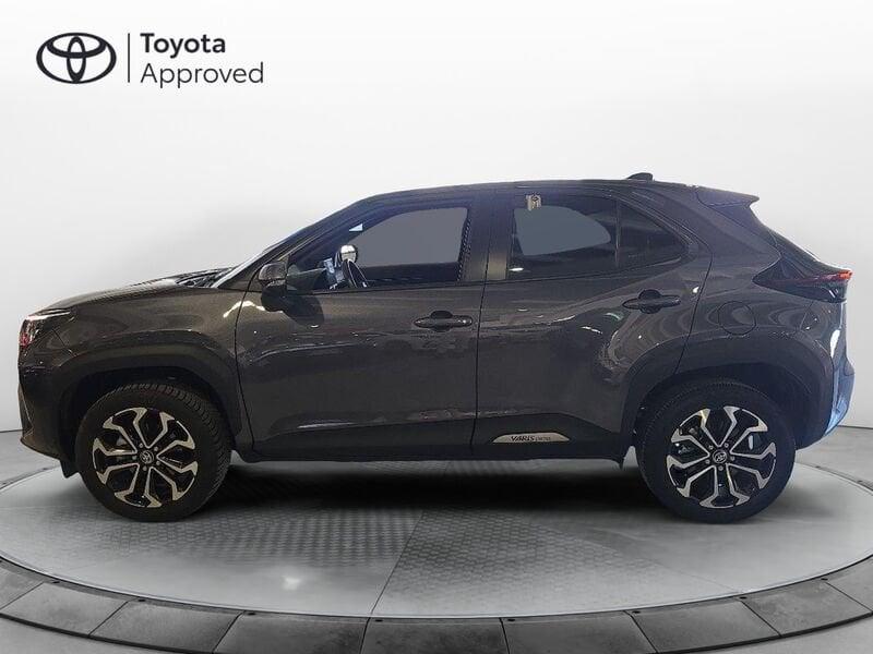 Toyota Yaris Cross 1.5 Hybrid 5p. E-CVT Trend