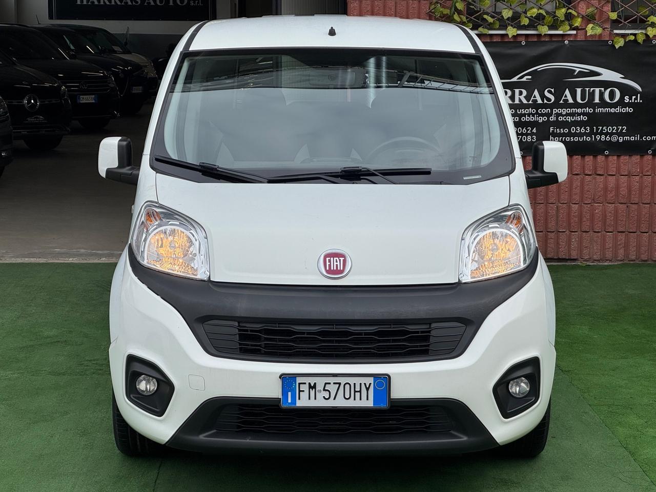 Fiat Qubo 1.3 MJT 80 CV Lounge