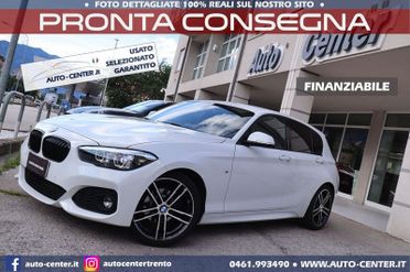 BMW Serie 1 118i MSport Shadow Edition MANUALE M-sport LCI