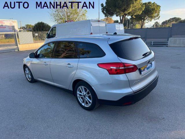 FORD Focus 1.5 TDCi 120 CV Start&Stop Powershift SW Business