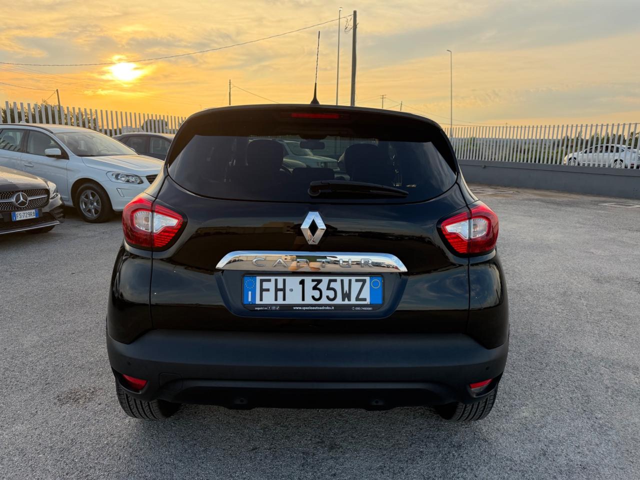 RENAULT CAPTUR 1.2 TCe 120 CV EDC FULL LED MY17