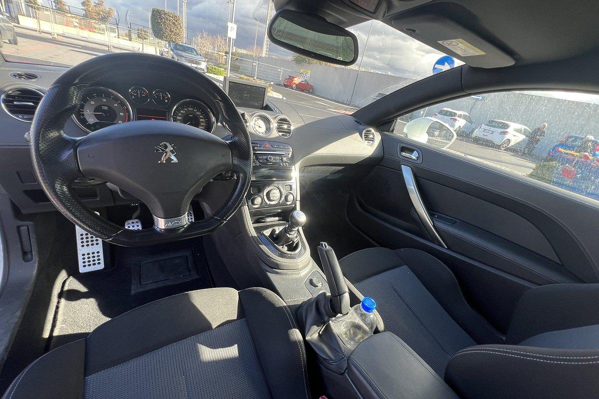 PEUGEOT RCZ 2.0 HDi 163CV