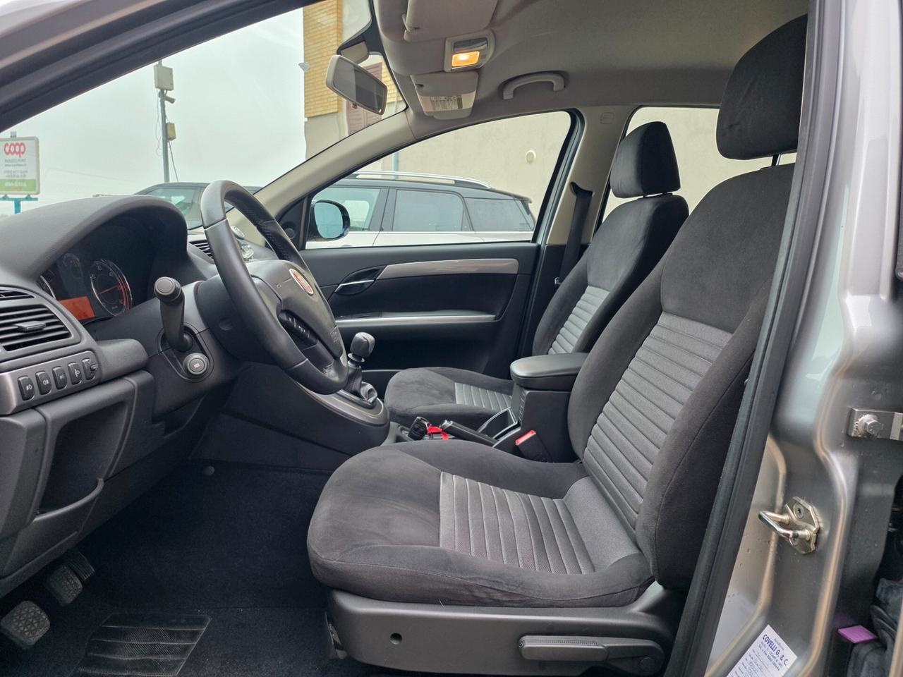 Fiat Croma 1.9 Multijet 16V Dynamic 2010