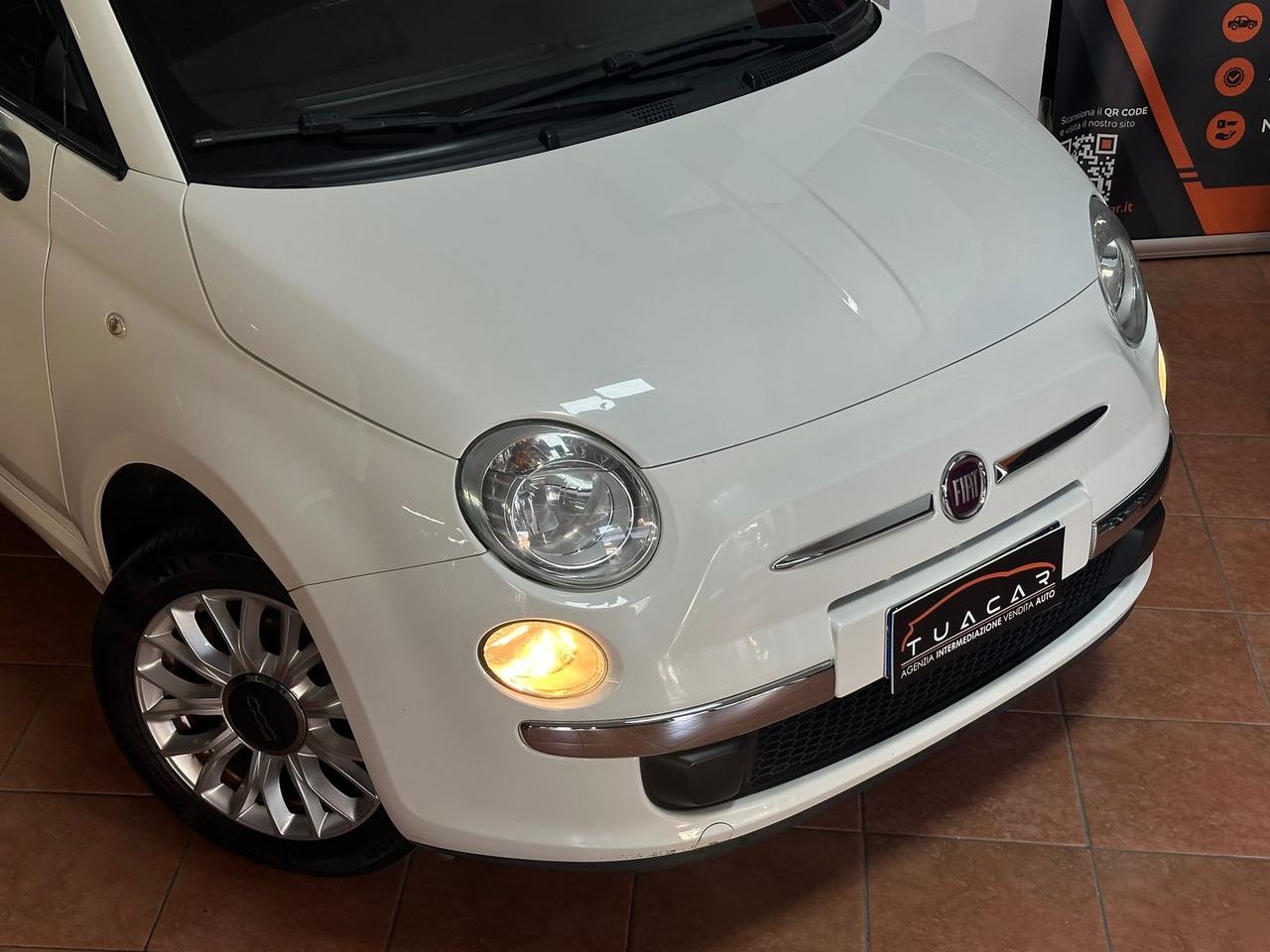 Fiat 500C 1.2 #11818