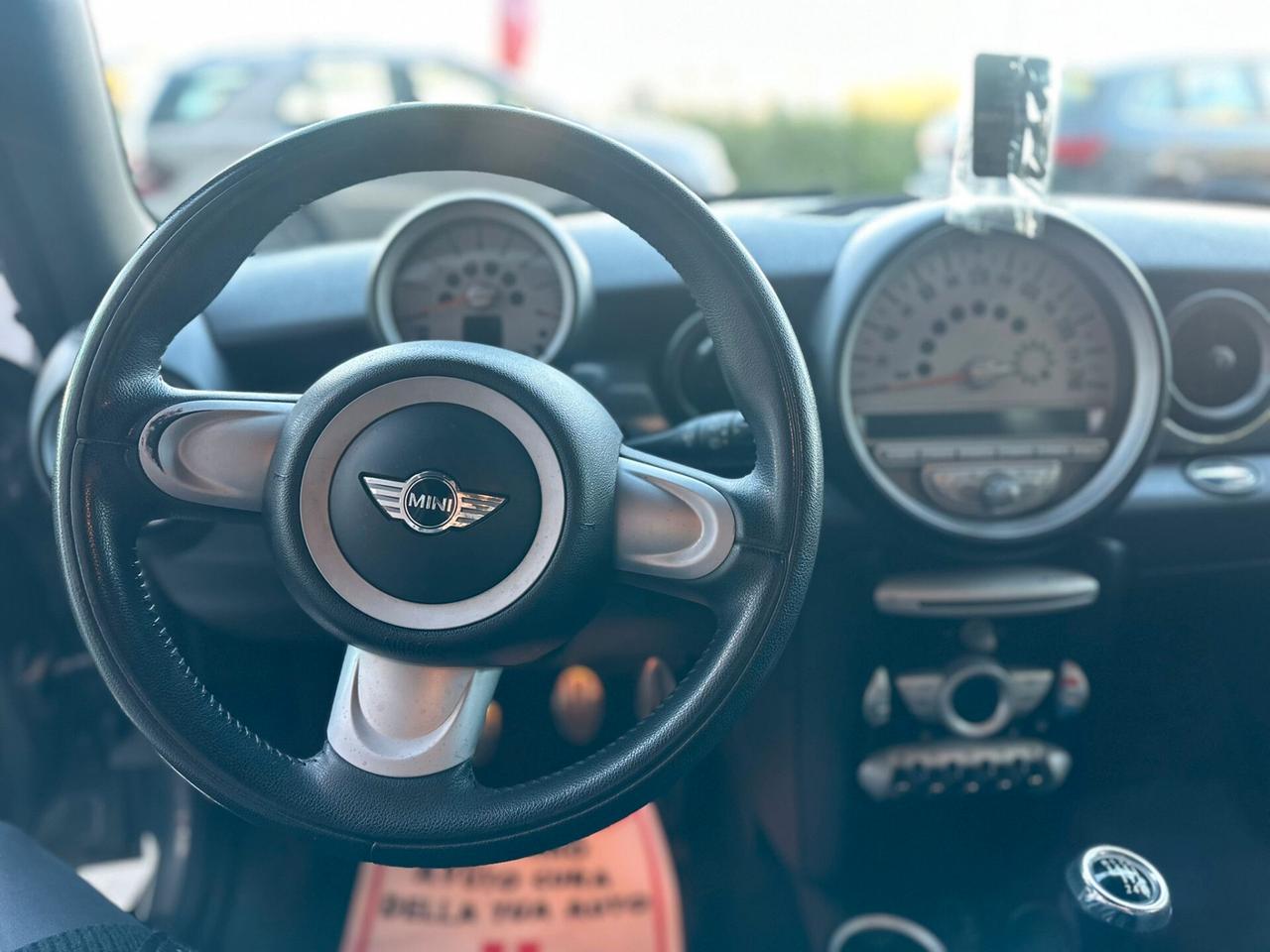 Mini Cooper S Clubman 1.6 16V