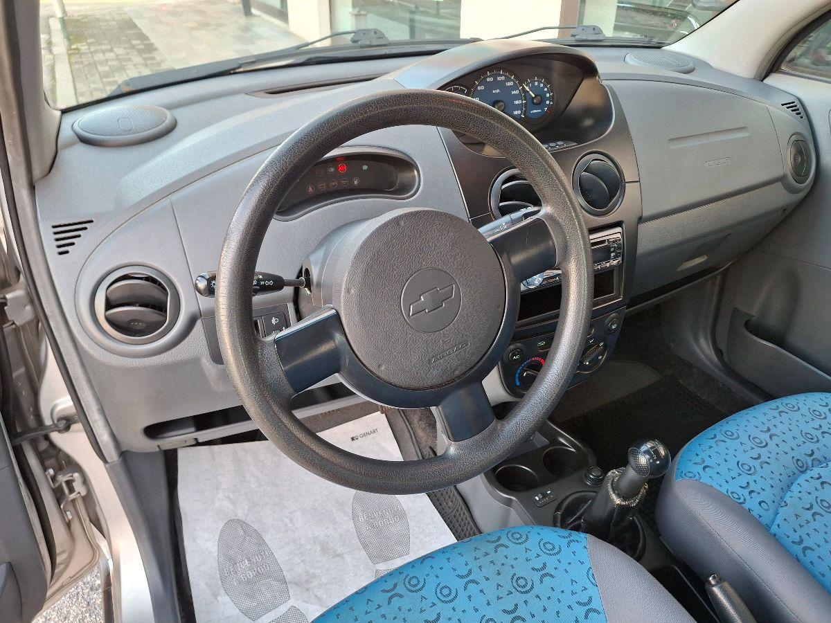 CHEVROLET - Matiz - 800 SE Planet GPL Eco Logic