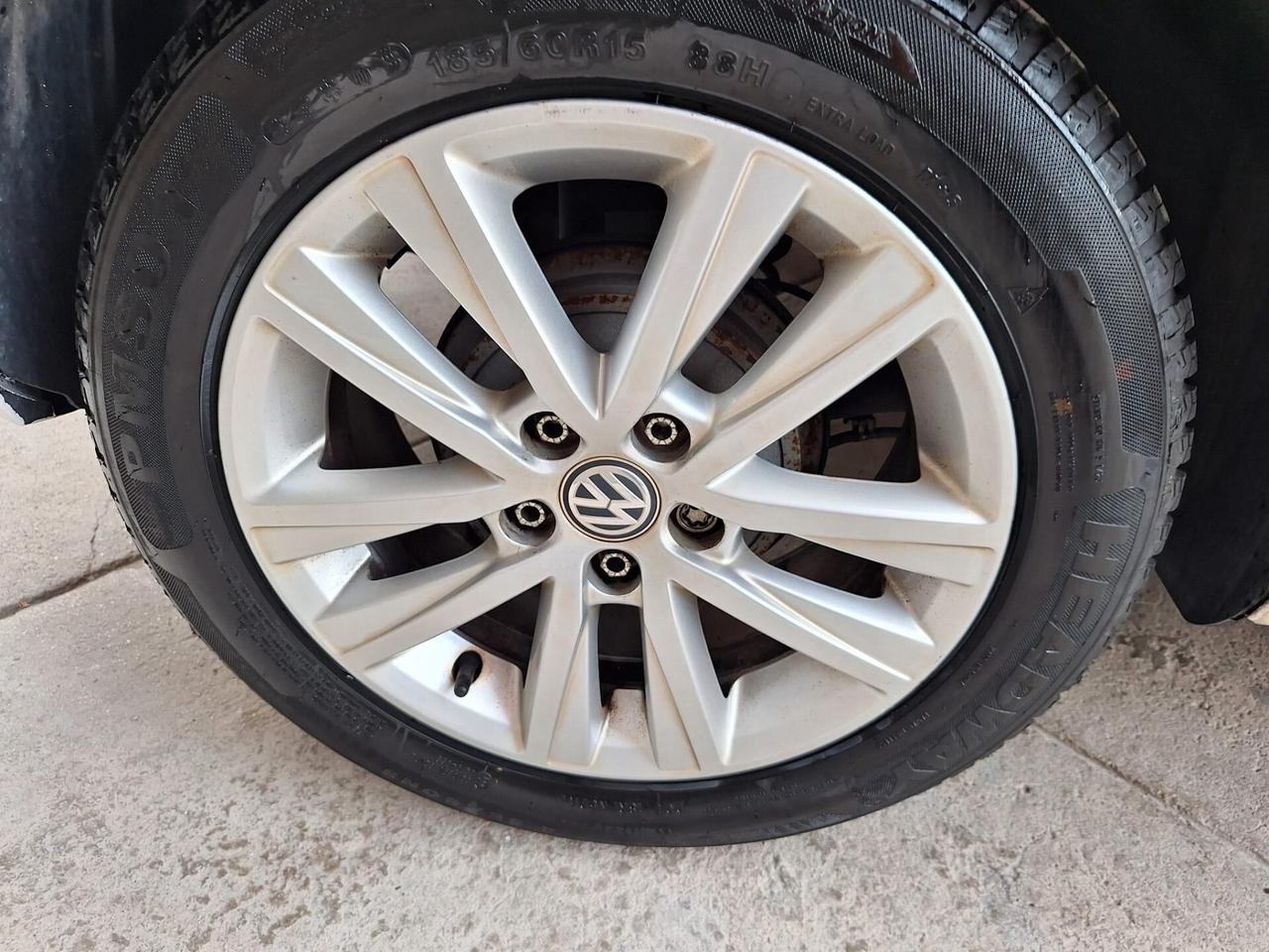 Volkswagen Polo 1.4 TDI 5p. Comfortline BlueMotion Technology