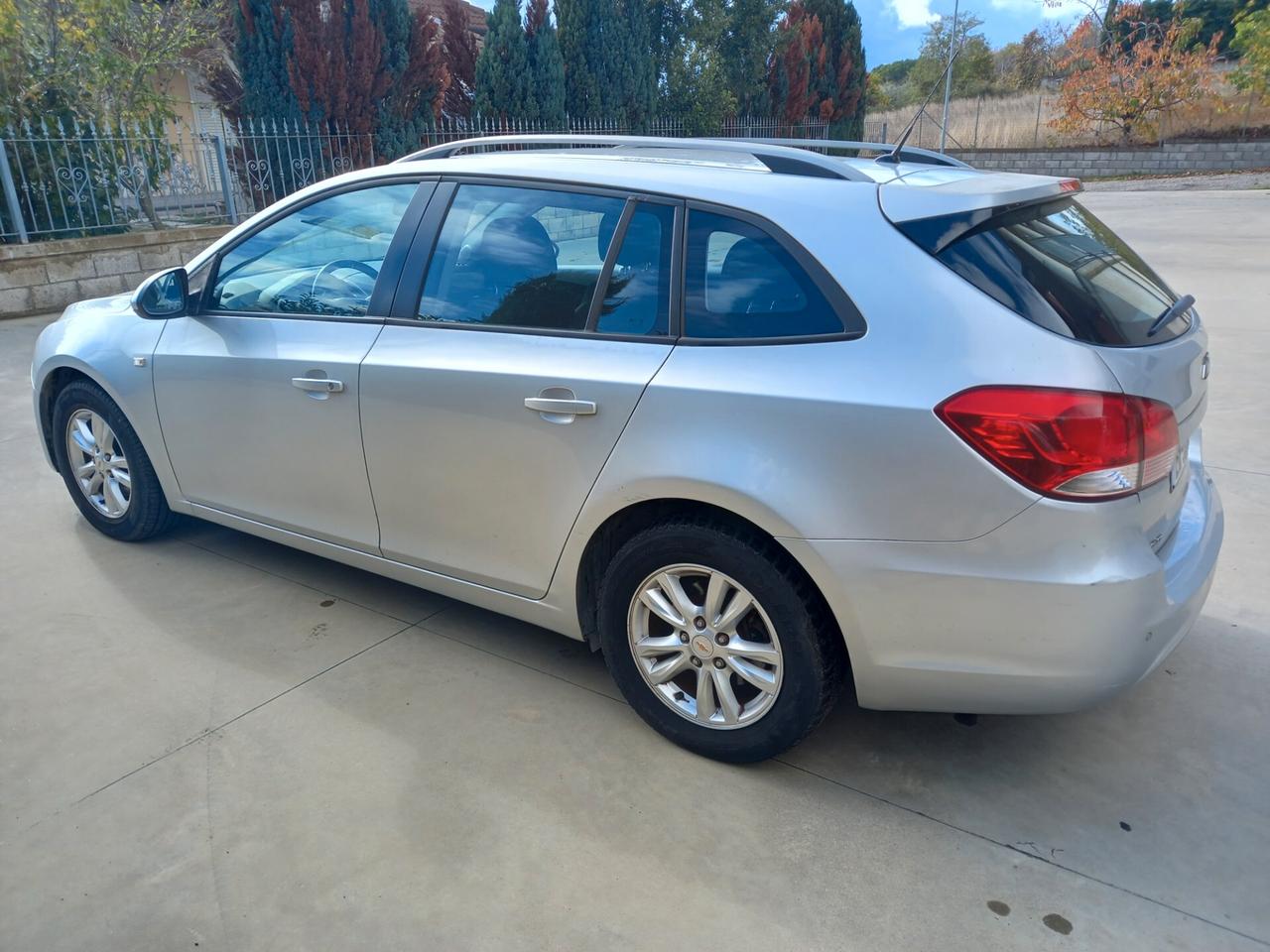 Cruze 1.7 TD 130 cv S W