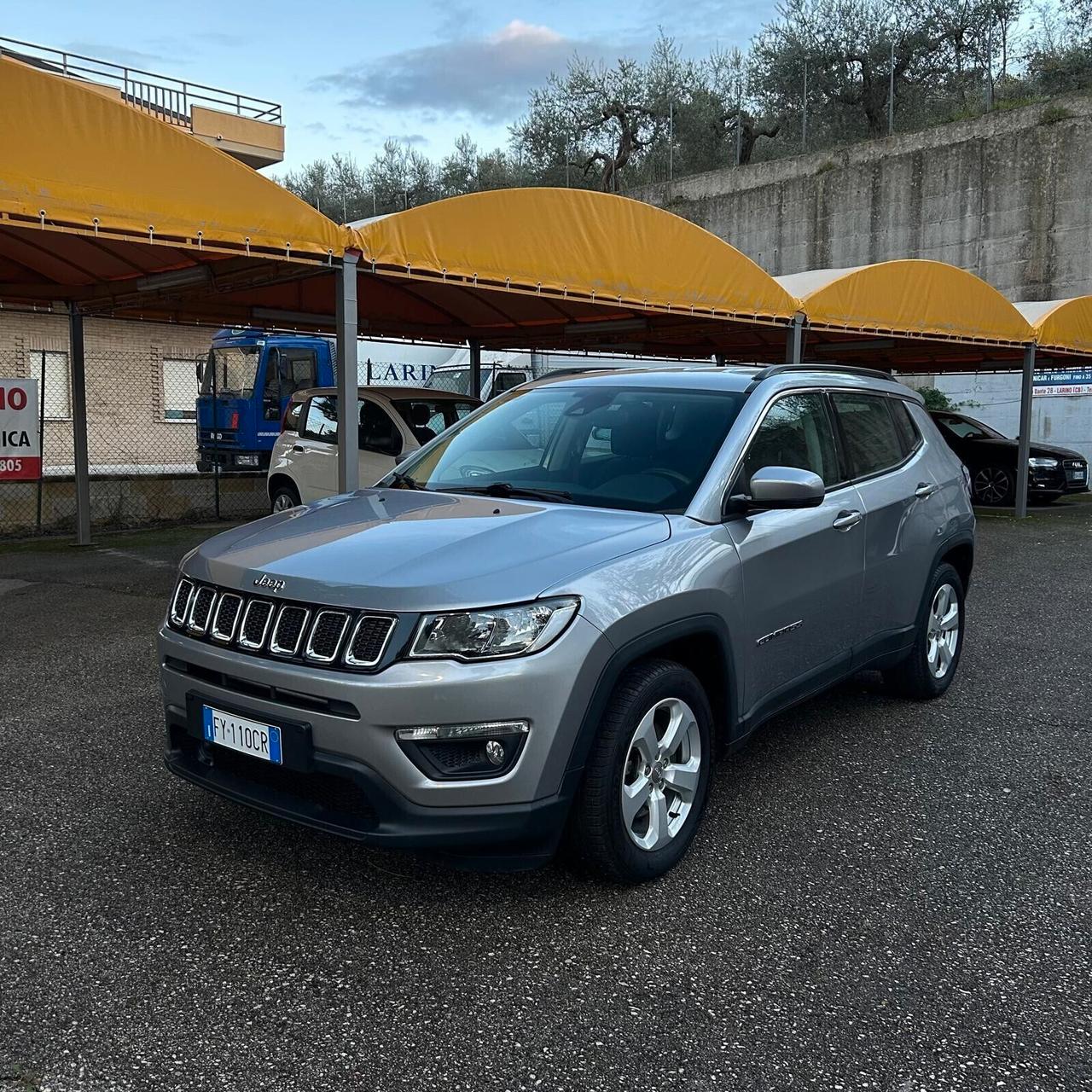 Jeep Compass 1.6 Multijet II 2WD Longitude