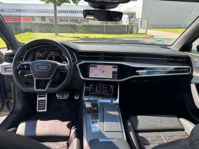 Audi RS6 4.0 V8 DYNAMIC PLUS TETTO B&O 22" MATRIX