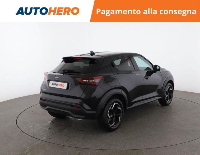 NISSAN Juke 1.0 DIG-T 114 CV DCT N-Connecta