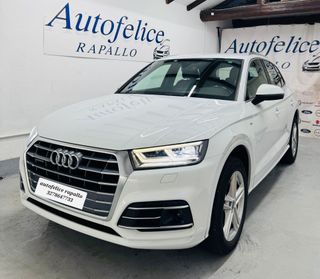 Audi Q5 40 TDI quattro S tronic line plus