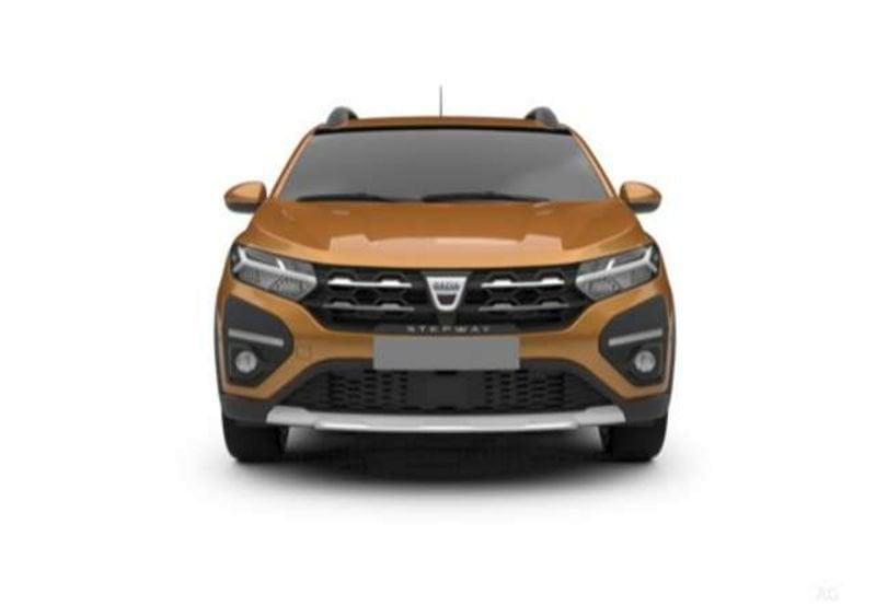 Dacia Sandero Stepway 1.0 tce ECO-G Comfort