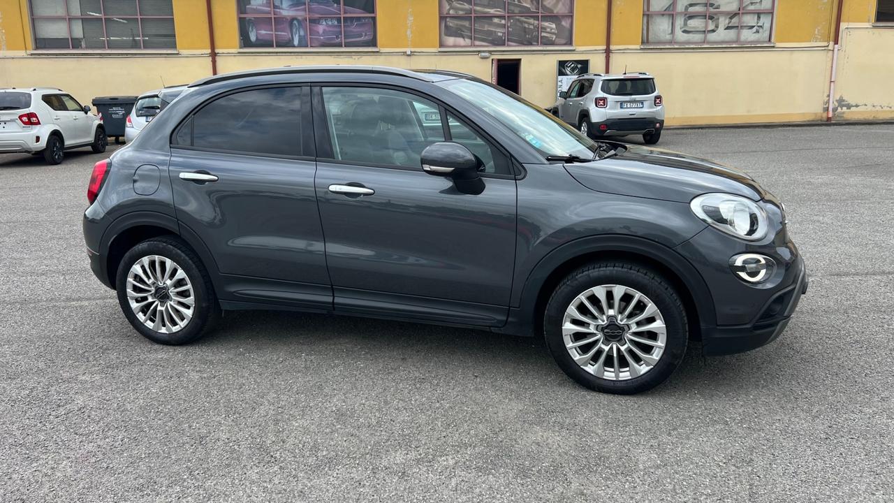 Fiat 500X 1.0 T3 120 CV City Cross