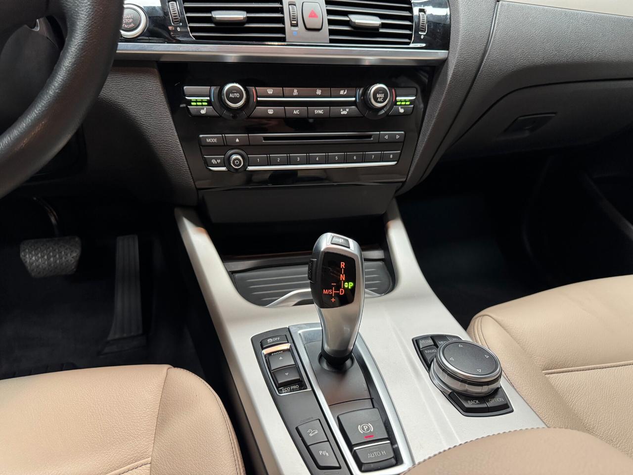 Bmw X3 xDrive20d Business aut.