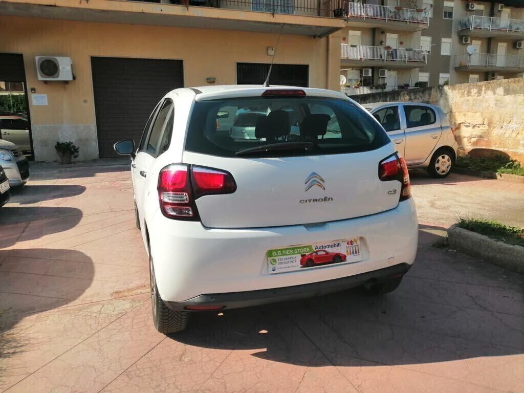 Citroen C3 PureTech 68cv Exclusive 2016 Full
