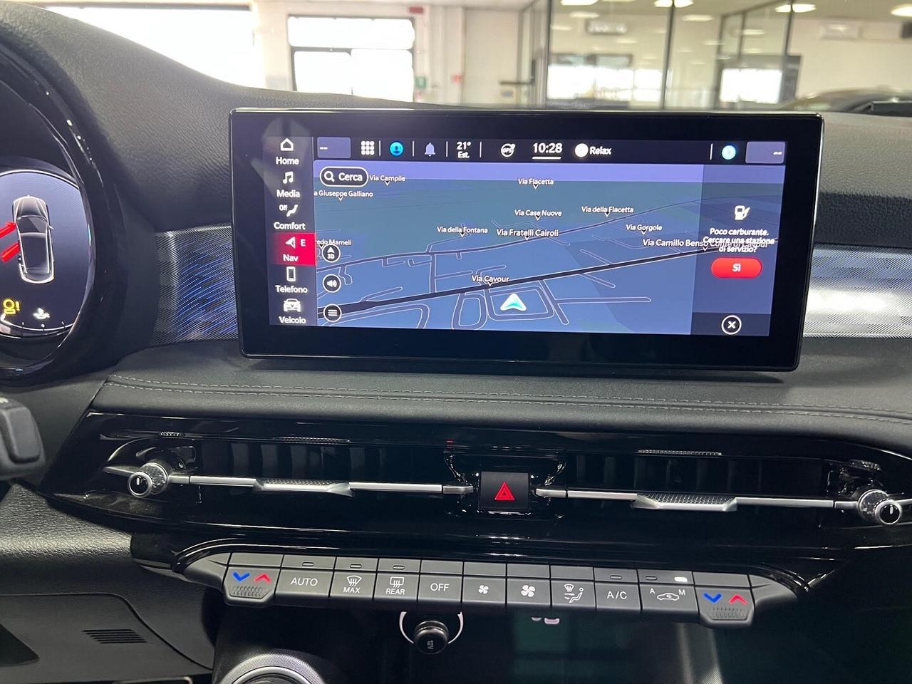 Alfa Romeo Tonale Tonale 1.5 hybrid Speciale 130cv