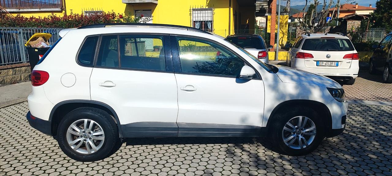 Volkswagen Tiguan 2.0 TDI 110CV Business Sport & Style BlueMotion Tech.