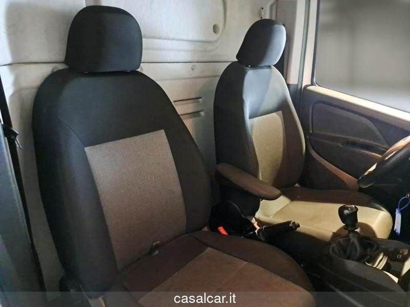 FIAT Doblò 1.6 MJT 120CV PL-TN Cargo Maxi Lamierato 24 MESI DI GARANZIA PREZZO IVA ESCLUSA