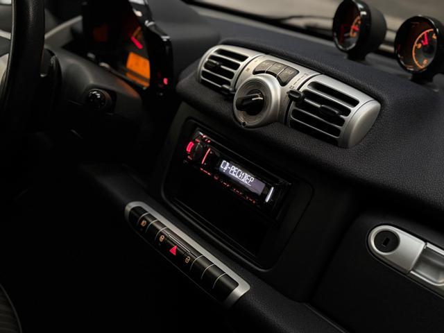 SMART ForTwo 1000 52 kW MHD coupé pulse