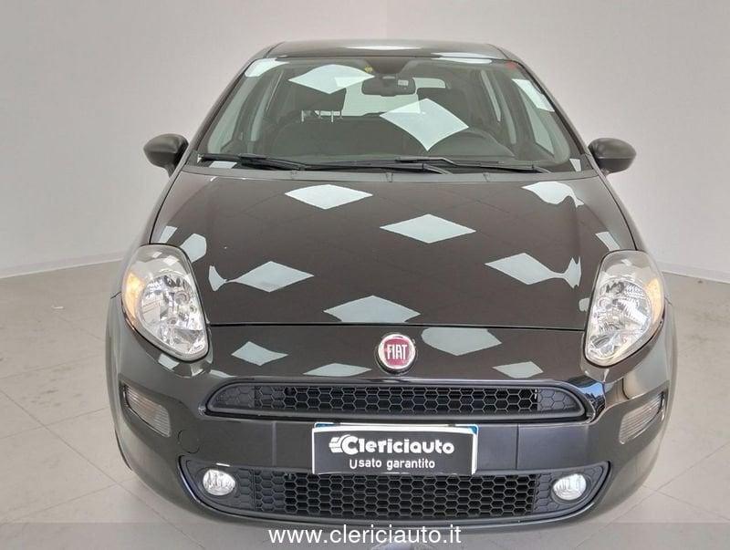 FIAT Punto 1.2 8V 5 porte Street