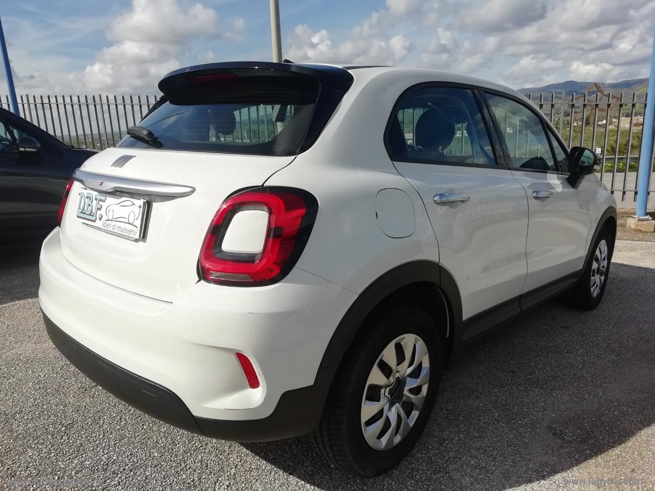 FIAT 500X 1.0 T3 120 CV Sport Dolcevita