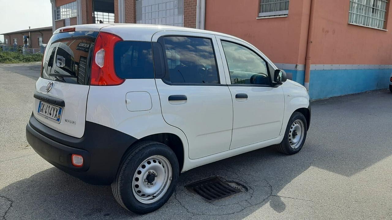 FIAT PANDA VAN 2 POSTI 1.0 GSE S&S HYBRID POP VAN 2 POSTI