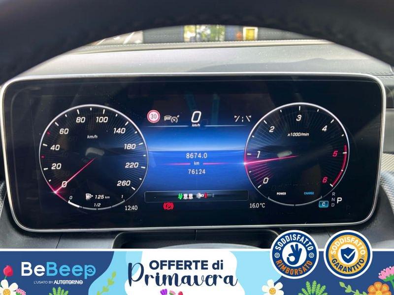 Mercedes-Benz GLC 300 D AMG ADVANCED PLUS 4MATIC AUTO